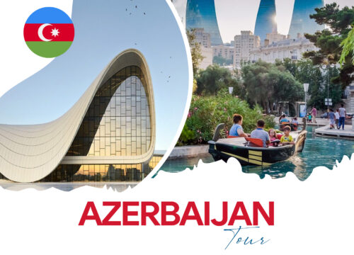 Azerbaijan Tour Package | 4 Days / 3 Nights