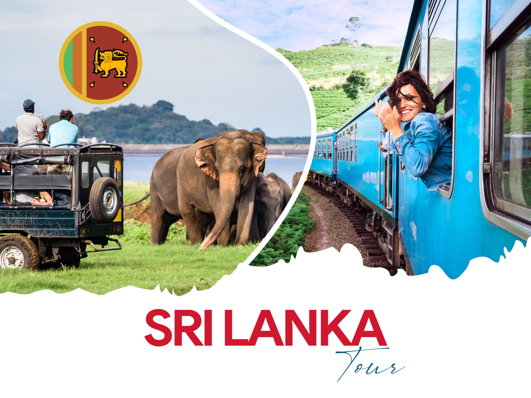 Sri Lanka Tour Package | 5 Days / 4 Nights