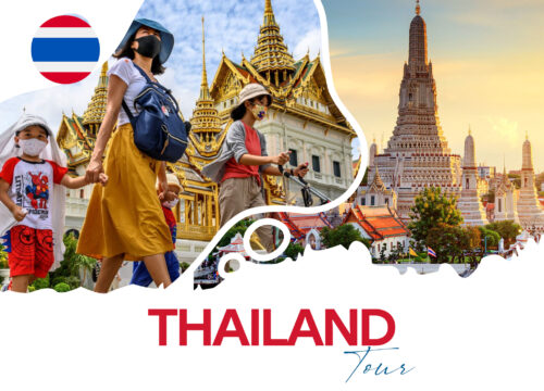 Bangkok Tour Package | 4 Days / 3 Nights