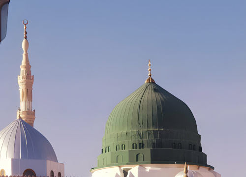 A Comprehensive Guide to the Umrah Process with Meezab Air