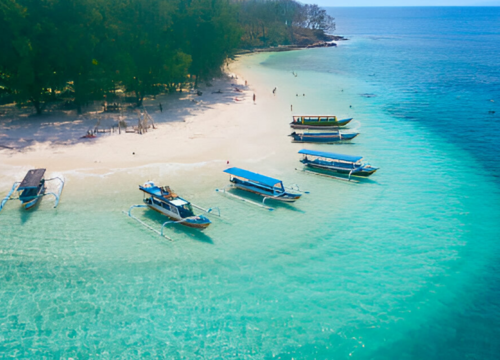 Exploring Paradise: The Five Most Beautiful Beaches in Indonesia