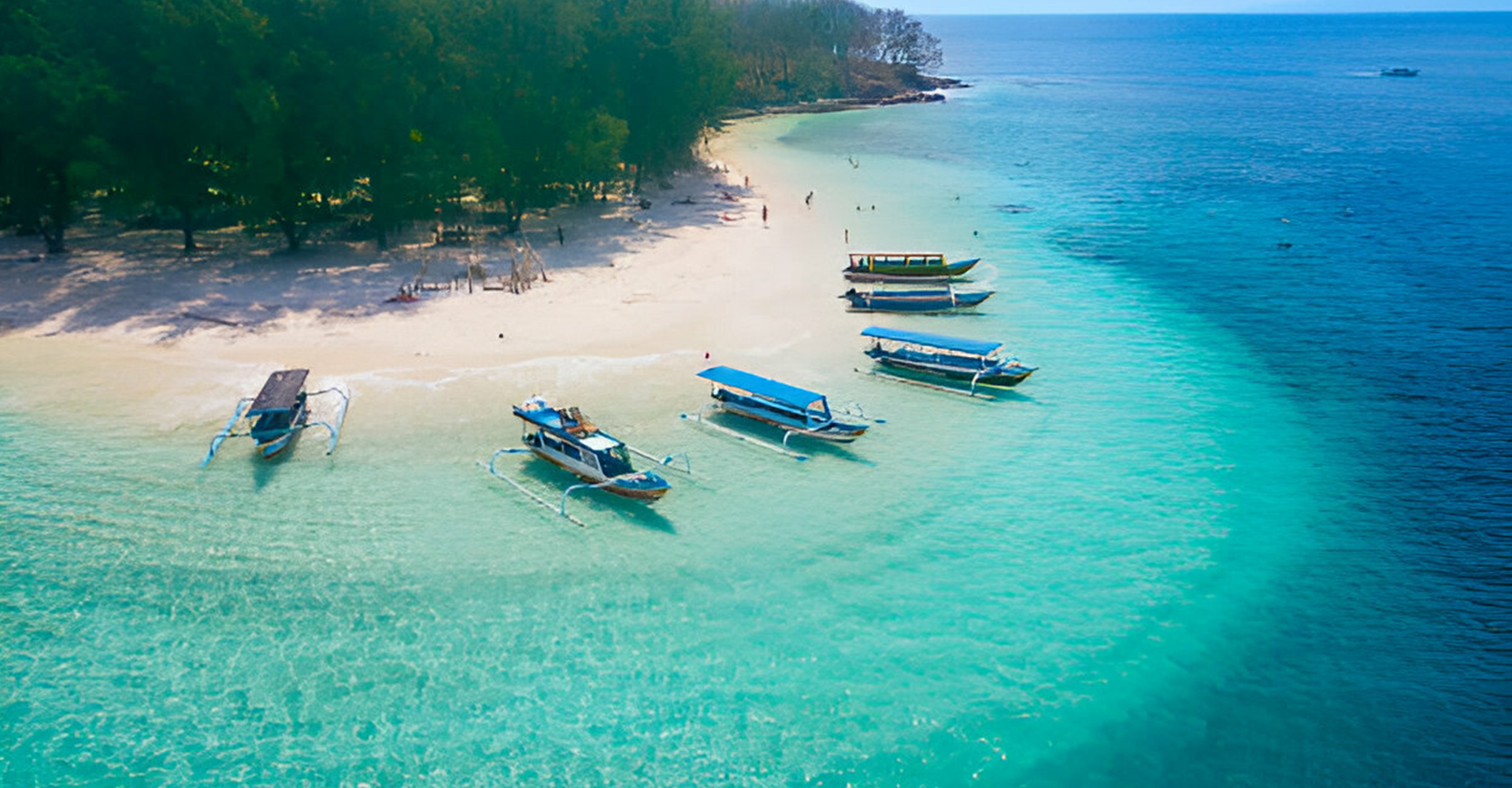 Most Beautiful Beaches in Indonesia