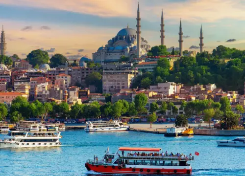 Turkey Should be your Next Trip Destination for These Eight Reasons