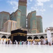 umrah package from lahore