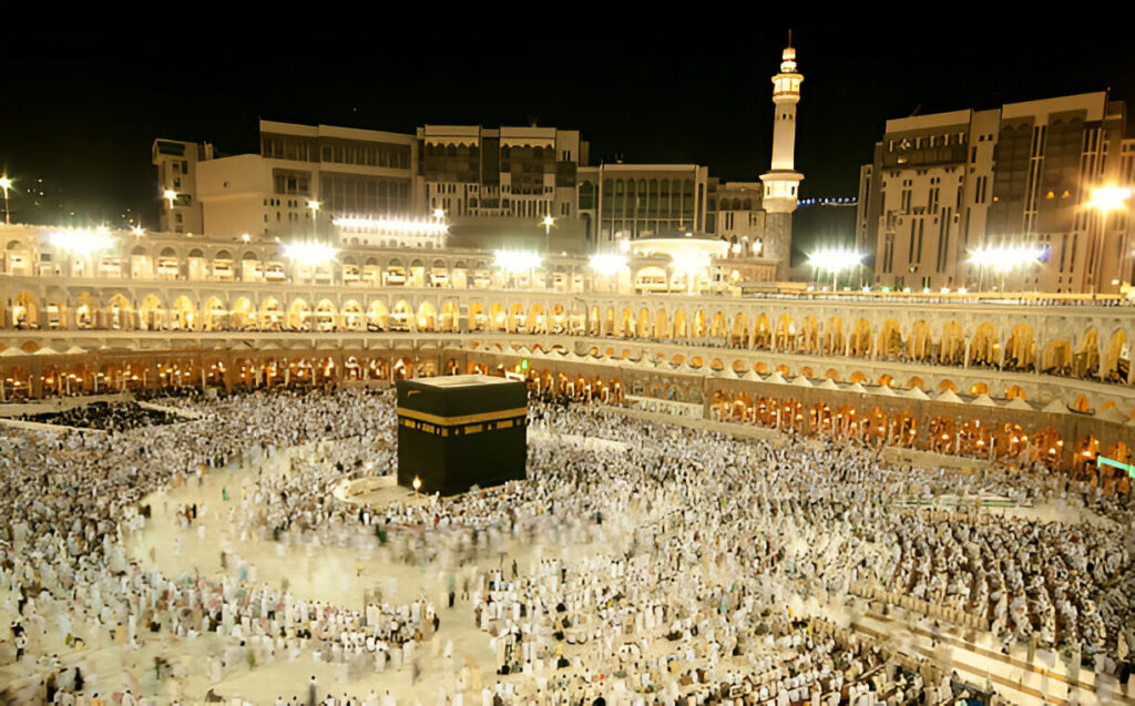 Umrah Cost from Pakistan Affordable Packages Meezab Air